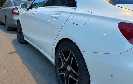 Mercedes-Benz CLA, 2013 год, 1 600 000 рублей, 4 фотография