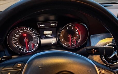 Mercedes-Benz CLA, 2013 год, 1 600 000 рублей, 7 фотография