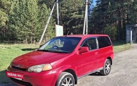 Honda HR-V I, 2000 год, 365 000 рублей, 2 фотография