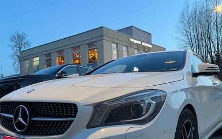 Mercedes-Benz CLA, 2013 год, 1 600 000 рублей, 2 фотография
