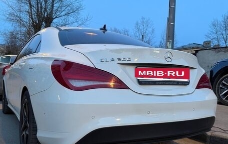 Mercedes-Benz CLA, 2013 год, 1 600 000 рублей, 3 фотография