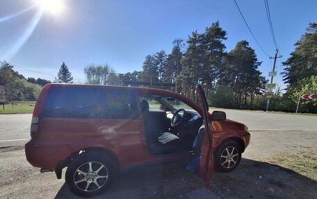 Honda HR-V I, 2000 год, 365 000 рублей, 4 фотография