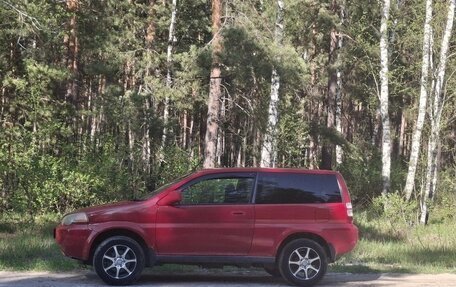 Honda HR-V I, 2000 год, 365 000 рублей, 13 фотография