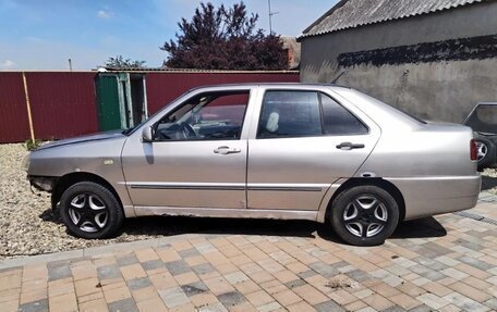 Chery Amulet (A15) I, 2007 год, 125 000 рублей, 5 фотография