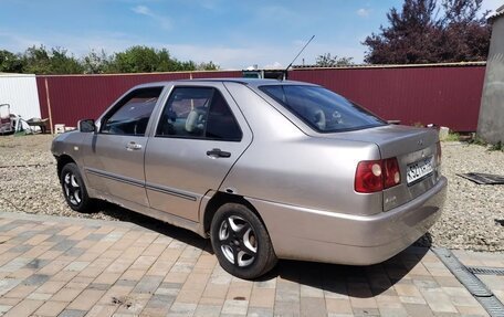 Chery Amulet (A15) I, 2007 год, 125 000 рублей, 6 фотография