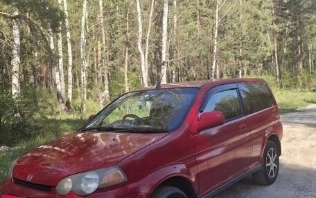 Honda HR-V I, 2000 год, 365 000 рублей, 8 фотография