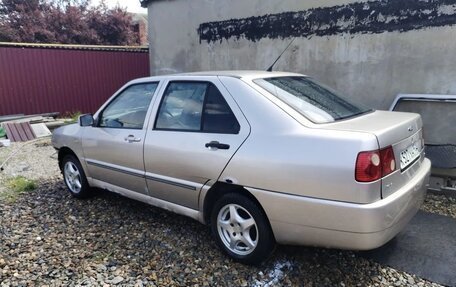Chery Amulet (A15) I, 2007 год, 125 000 рублей, 8 фотография
