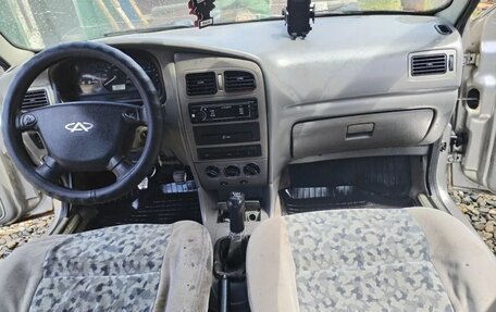 Chery Amulet (A15) I, 2007 год, 125 000 рублей, 13 фотография