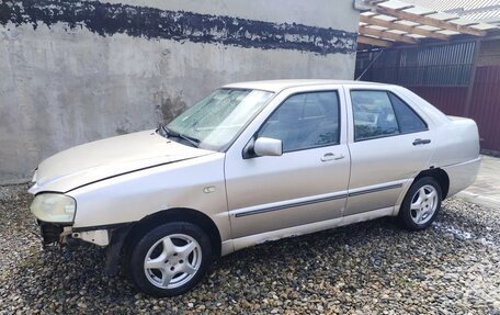 Chery Amulet (A15) I, 2007 год, 125 000 рублей, 7 фотография