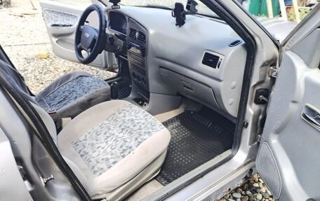 Chery Amulet (A15) I, 2007 год, 125 000 рублей, 12 фотография