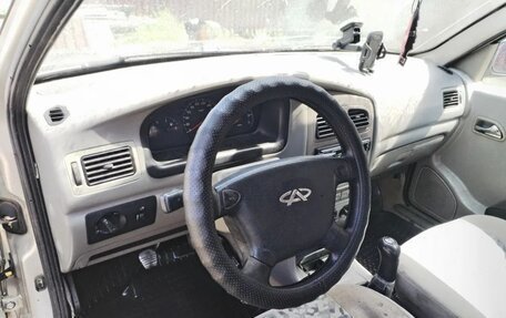 Chery Amulet (A15) I, 2007 год, 125 000 рублей, 10 фотография