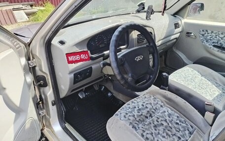 Chery Amulet (A15) I, 2007 год, 125 000 рублей, 11 фотография