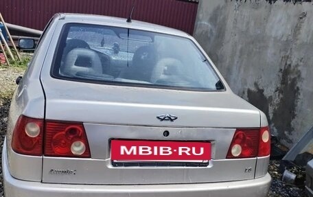 Chery Amulet (A15) I, 2007 год, 125 000 рублей, 9 фотография