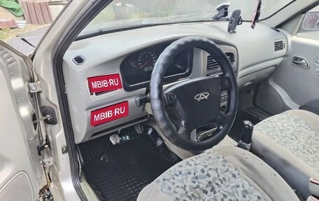 Chery Amulet (A15) I, 2007 год, 125 000 рублей, 14 фотография