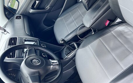 Volkswagen Polo VI (EU Market), 2013 год, 500 000 рублей, 9 фотография
