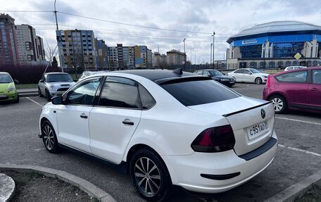 Volkswagen Polo VI (EU Market), 2013 год, 500 000 рублей, 5 фотография