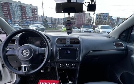 Volkswagen Polo VI (EU Market), 2013 год, 500 000 рублей, 7 фотография