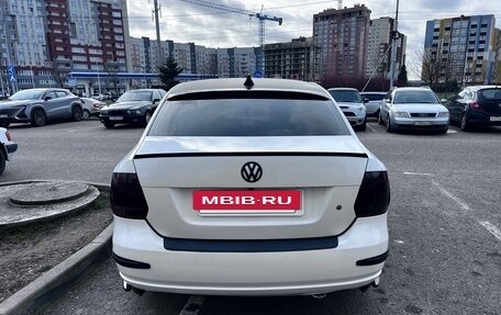 Volkswagen Polo VI (EU Market), 2013 год, 500 000 рублей, 6 фотография
