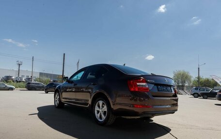 Skoda Octavia, 2013 год, 1 200 000 рублей, 8 фотография