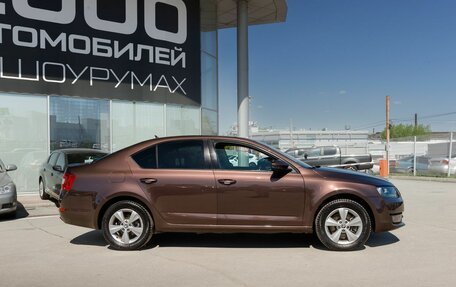 Skoda Octavia, 2013 год, 1 200 000 рублей, 5 фотография