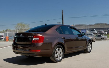 Skoda Octavia, 2013 год, 1 200 000 рублей, 6 фотография
