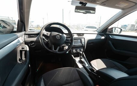 Skoda Octavia, 2013 год, 1 200 000 рублей, 9 фотография