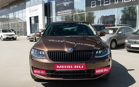 Skoda Octavia, 2013 год, 1 200 000 рублей, 3 фотография