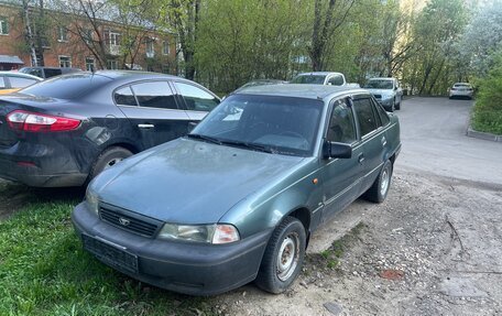 Daewoo Nexia I рестайлинг, 1997 год, 25 000 рублей, 4 фотография