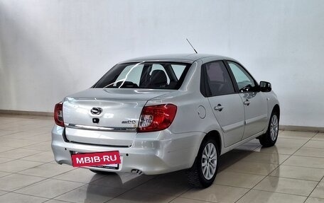 Datsun on-DO I рестайлинг, 2019 год, 490 000 рублей, 4 фотография