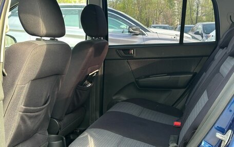 Hyundai Getz I рестайлинг, 2010 год, 485 000 рублей, 16 фотография