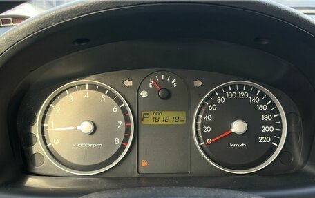 Hyundai Getz I рестайлинг, 2010 год, 485 000 рублей, 14 фотография