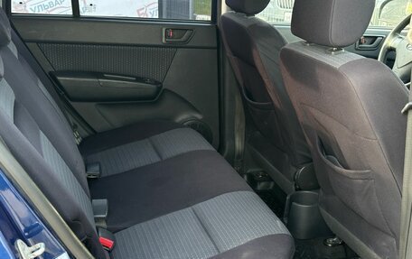 Hyundai Getz I рестайлинг, 2010 год, 485 000 рублей, 17 фотография