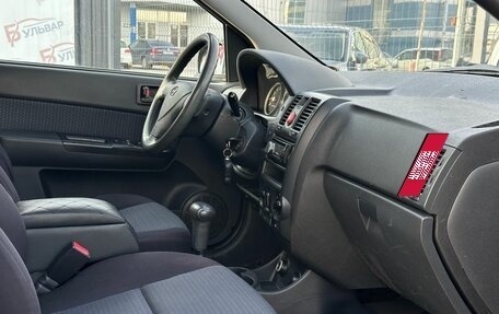 Hyundai Getz I рестайлинг, 2010 год, 485 000 рублей, 19 фотография