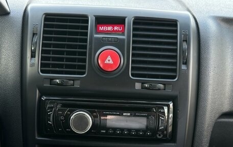 Hyundai Getz I рестайлинг, 2010 год, 485 000 рублей, 20 фотография