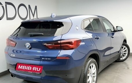 BMW X2, 2021 год, 3 051 000 рублей, 4 фотография