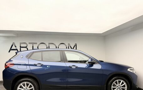 BMW X2, 2021 год, 3 051 000 рублей, 5 фотография