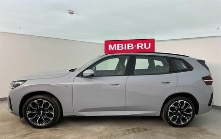 BMW X3, 2025 год, 7 890 000 рублей, 2 фотография