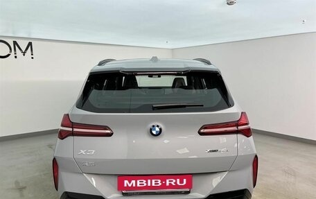 BMW X3, 2025 год, 7 890 000 рублей, 6 фотография