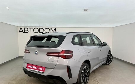 BMW X3, 2025 год, 7 890 000 рублей, 4 фотография