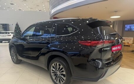 Toyota Highlander, 2026 год, 5 750 000 рублей, 5 фотография