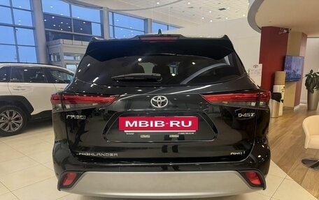 Toyota Highlander, 2026 год, 5 750 000 рублей, 4 фотография