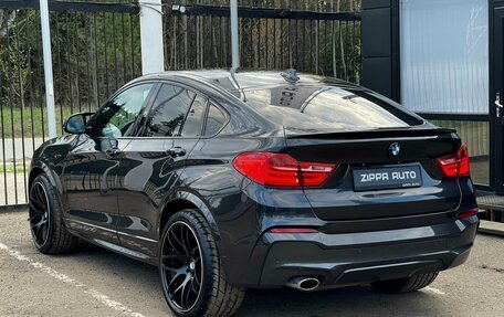 BMW X4, 2016 год, 2 819 000 рублей, 6 фотография