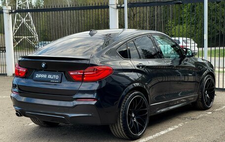 BMW X4, 2016 год, 2 819 000 рублей, 4 фотография