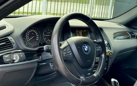 BMW X4, 2016 год, 2 819 000 рублей, 8 фотография