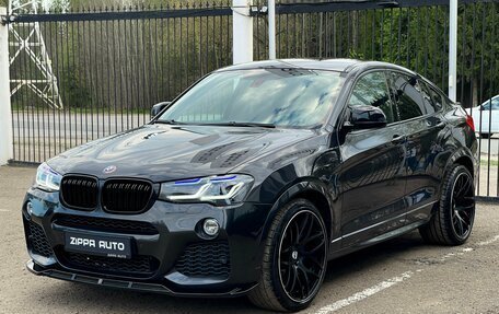 BMW X4, 2016 год, 2 819 000 рублей, 3 фотография