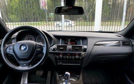 BMW X4, 2016 год, 2 819 000 рублей, 10 фотография