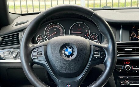 BMW X4, 2016 год, 2 819 000 рублей, 12 фотография