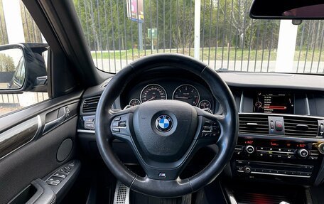 BMW X4, 2016 год, 2 819 000 рублей, 11 фотография