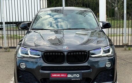 BMW X4, 2016 год, 2 819 000 рублей, 2 фотография