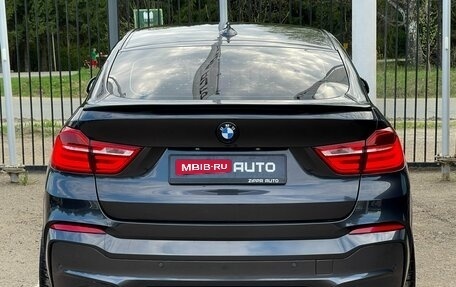BMW X4, 2016 год, 2 819 000 рублей, 5 фотография